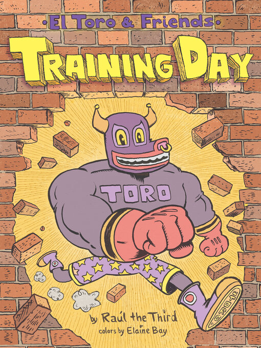 Title details for Training Day by Raúl the Third - Available